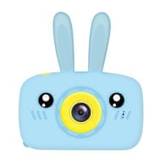 MG CR01 dětský fotoaparát 1080P, modrý