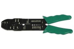 Condor kleště konektorové na neizolované konektory, délka 220 mm
