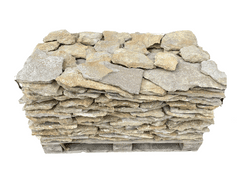 Přírodní štípaný kámen rustik tl.10-30 mm, rozměr 10 - 50 cm