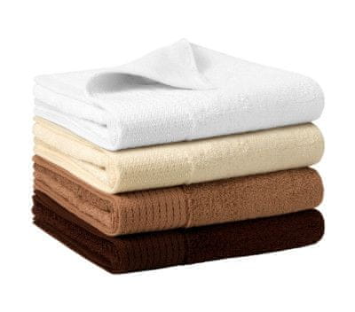Malfini Premium Ručník unisex Bamboo Towel