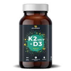Vitamín K2 (MK-7) + D3