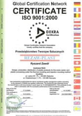 REZAW-PLAST Gumové autokoberce, Dacia Duster, 2010-2013