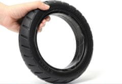 RhinoTech Bezdušová pneumatika plná pro Scooter 8.5x2, černá