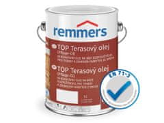 Remmers Remmers - TOP terasový olej 5l (Teak / Týk)