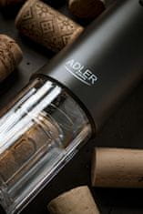 Adler Elektrický otvírák na víno AD 4490
