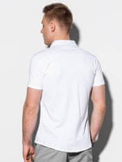 OMBRE Pánská košile Coyne bílá XXL