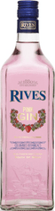 RIVES Pink Gin 0.7 litr 37,5% alkohol
