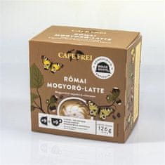 CAFE FREI Kávové kapsle "Romanian hazelnut latte", kompatibilní s Dolce Gusto, 9 ks, T50837