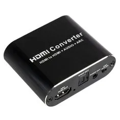HDMI Audio Extractor - 3D / 1080p / 4K 