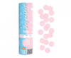Konfety vystřelovací KLUK nebo HOLKA růžové 15 cm