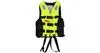 Lifeguard vodácká vesta žlutá, XXL