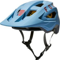 Fox Racing Přilba Fox Speedframe Helmet Mips, Ce Dusty Blue Velikost: L (59-63cm)