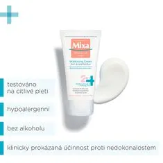 Mixa Hydratační krém 2v1 proti nedokonalostem Sensitive Skin Expert (Anti-Imperfection Moisturizing Cream