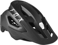 Fox Racing Přilba Fox Speedframe Helmet Mips, Ce Black Velikost: L (59-63cm)