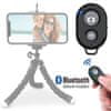 Bluetooth dálkové ovládání na selfie pro mobilní telefony (Android a iOS)
