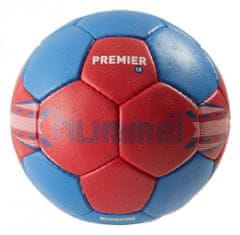 Hummel míč na házenou Hummel 1,5 PREMIER červená/černá: červená/modrá, Velikost: 3
