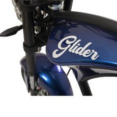 Bluetouch E-CHOPPER GLIDER navy blue