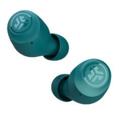 Jlab Go Air Pop True Wireless Headphones, zelená